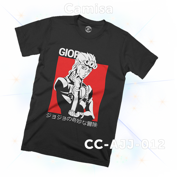 CC-AJJ-012 (JoJo´s) Camisa