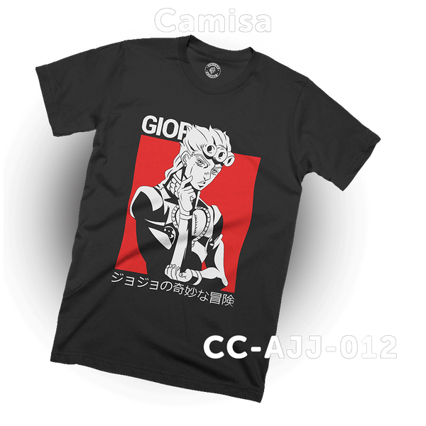 CC-AJJ-012 (JoJo´s) Camisa
