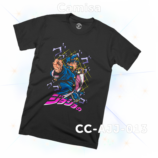 CC-AJJ-013 (JoJo´s) Camisa