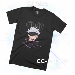 CC-AJK007 (Jujutsu Kaisen) Camisa