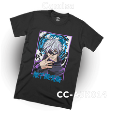 CC-AJK014 (Jujutsu Kaisen) Camisa