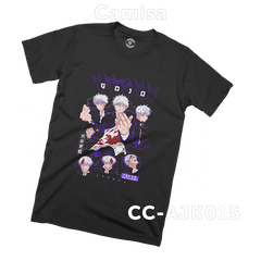 CC-AJK015 (Jujutsu Kaisen) Camisa