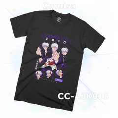 CC-AJK015 (Jujutsu Kaisen) Camisa