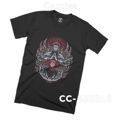 CC-AJK016 (Jujutsu Kaisen) Camisa