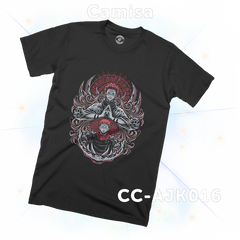 CC-AJK016 (Jujutsu Kaisen) Camisa