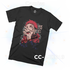 CC-AJK019 (Jujutsu Kaisen) Camisa