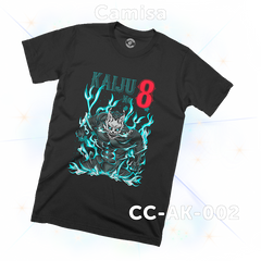CC-AK-002 (Kaiju 8) Camisa