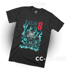 CC-AK-002 (Kaiju 8) Camisa