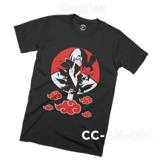 CC-AN-001 (Naruto) Camisa