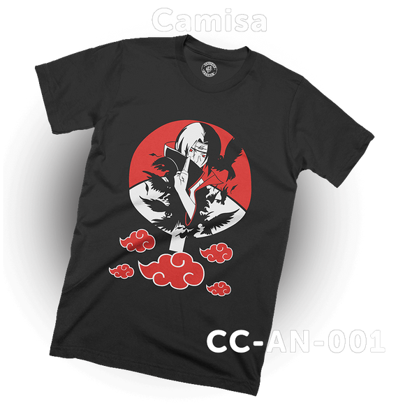 CC-AN-001 (Naruto) Camisa