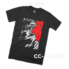 CC-AN-002 (Naruto) Camisa