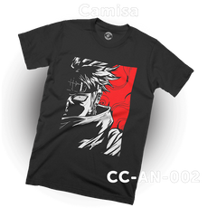CC-AN-002 (Naruto) Camisa