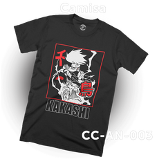 CC-AN-003 (Naruto) Camisa
