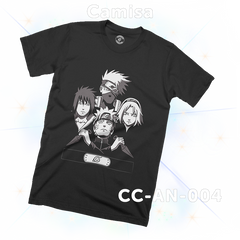 CC-AN-004 (Naruto) Camisa