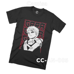 CC-AN-005 (Naruto) Camisa