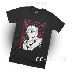 CC-AN-005 (Naruto) Camisa