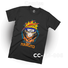 CC-AN-006 (Naruto) Camisa