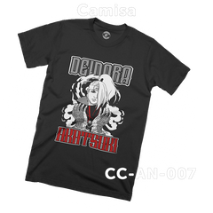 CC-AN-007 (Naruto) Camisa