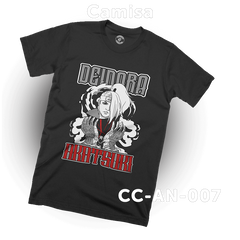 CC-AN-007 (Naruto) Camisa