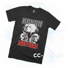 CC-AN-008 (Naruto) Camisa