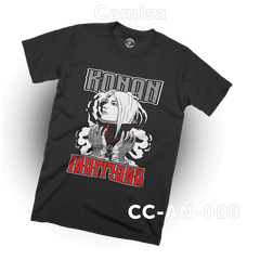 CC-AN-008 (Naruto) Camisa