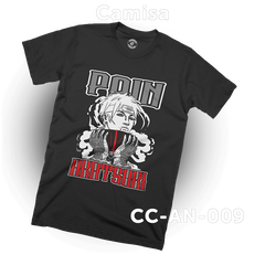CC-AN-009 (Naruto) Camisa
