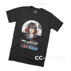 CC-AN-010 (Naruto) Camisa