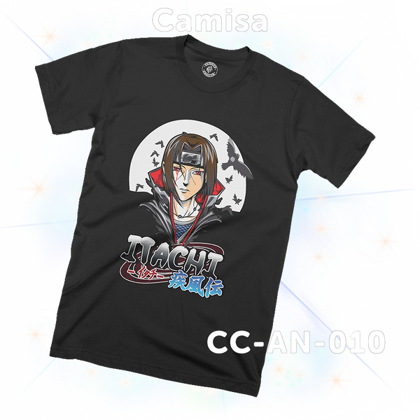 CC-AN-010 (Naruto) Camisa