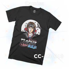 CC-AN-010 (Naruto) Camisa