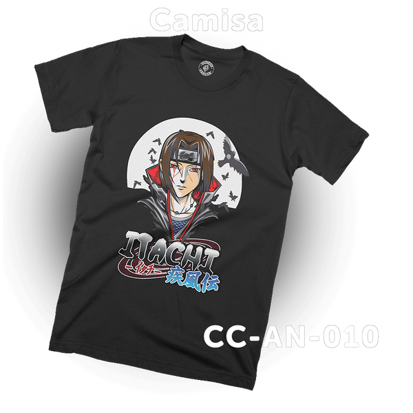 CC-AN-010 (Naruto) Camisa