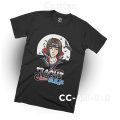 CC-AN-010 (Naruto) Camisa