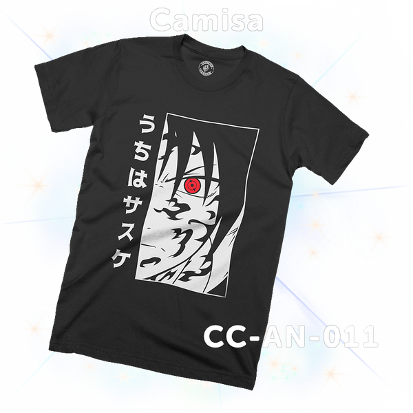 CC-AN-011 (Naruto) Camisa