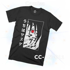 CC-AN-011 (Naruto) Camisa