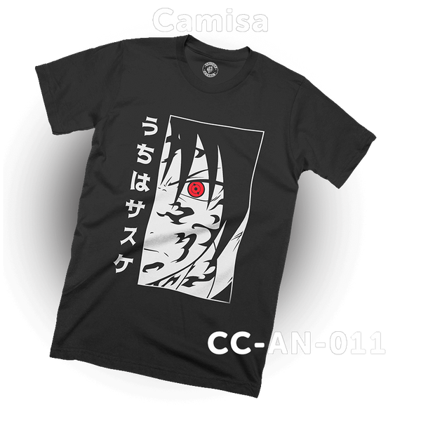 CC-AN-011 (Naruto) Camisa