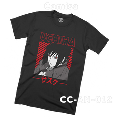 CC-AN-012 (Naruto) Camisa