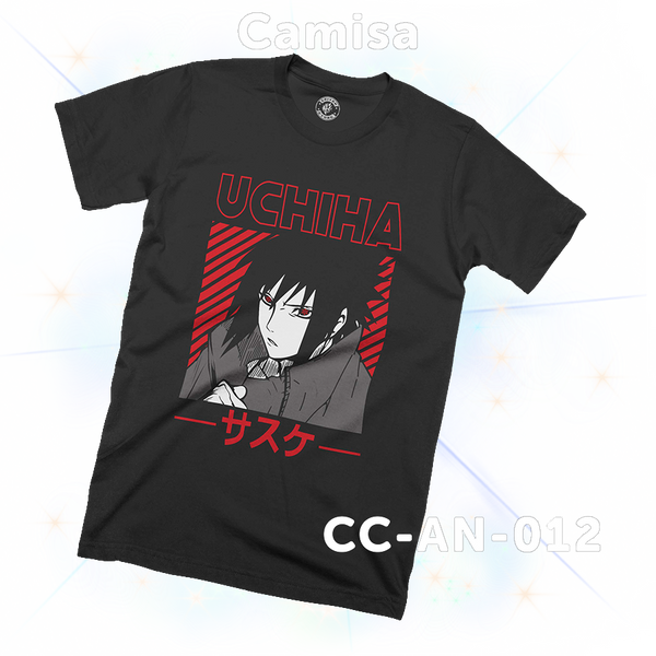 CC-AN-012 (Naruto) Camisa