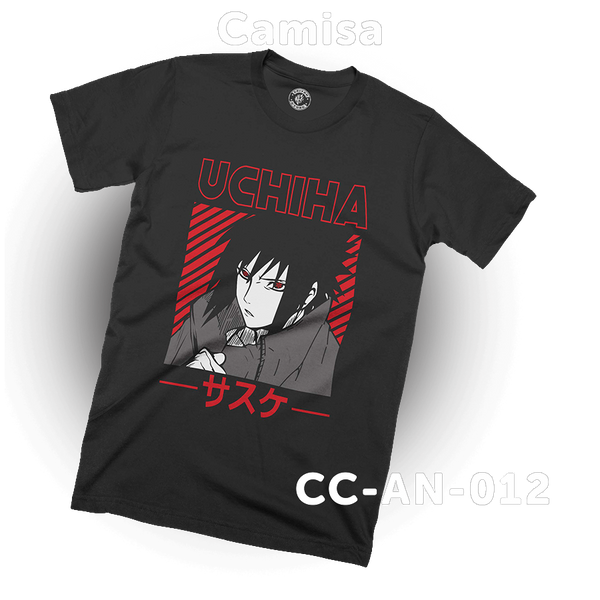 CC-AN-012 (Naruto) Camisa
