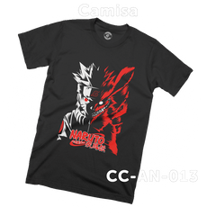 CC-AN-013 (Naruto) Camisa