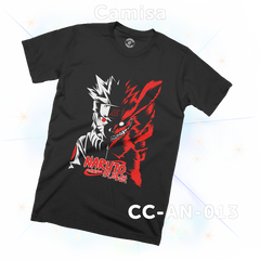 CC-AN-013 (Naruto) Camisa