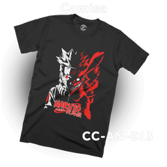 CC-AN-013 (Naruto) Camisa