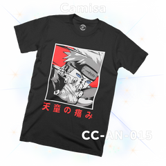 CC-AN-015 (Naruto) Camisa