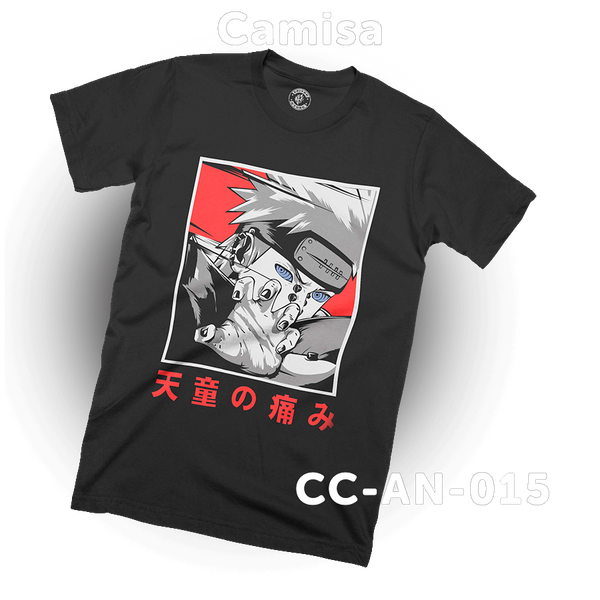 CC-AN-015 (Naruto) Camisa