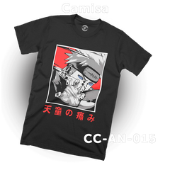 CC-AN-015 (Naruto) Camisa