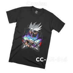 CC-AN-016 (Naruto) Camisa