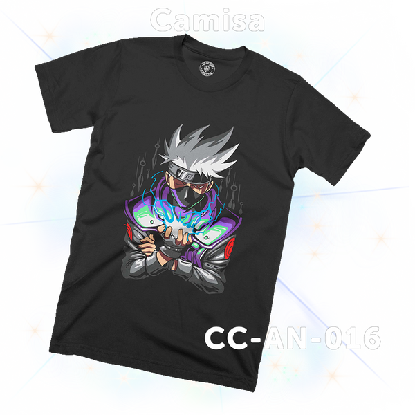 CC-AN-016 (Naruto) Camisa