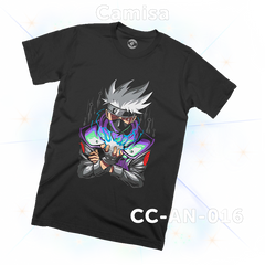 CC-AN-016 (Naruto) Camisa