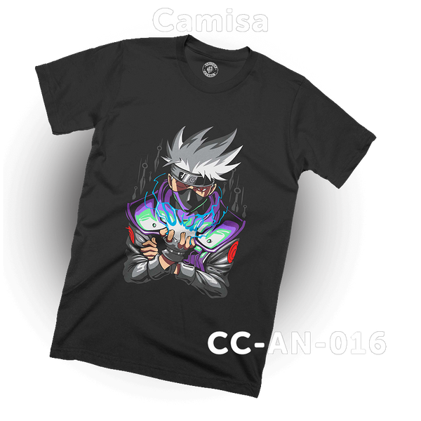 CC-AN-016 (Naruto) Camisa
