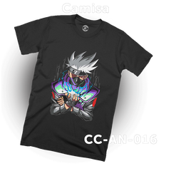 CC-AN-016 (Naruto) Camisa