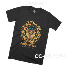 CC-AOP001 (One Piece) Camisa