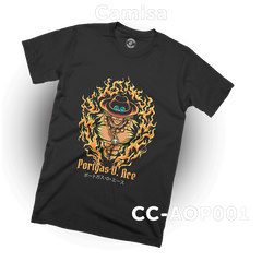 CC-AOP001 (One Piece) Camisa